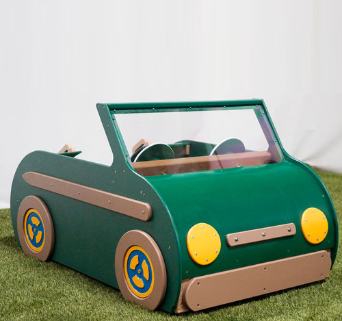游乐场玩具车 - MINI CAR - Nature of Early Play