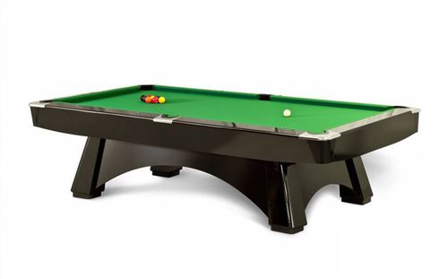 现代风格台球桌 - DINO SPORT PRO - Bilijardai JSC - 商用 / 家用 / 实木