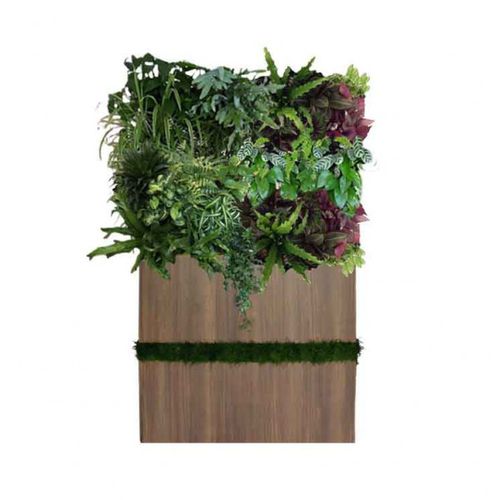 木质花坛 - QVD-202-17 / QVD-203-17 - green Habitat - 定制 / 立式 / 现代风格