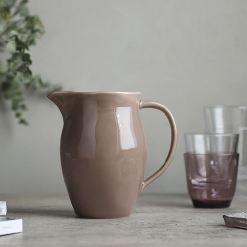 瓷质酒壶 - ATELIER TETE - KINTO - 家用