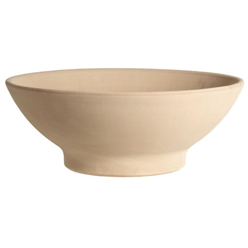 赤陶花坛 - ARENA : LOW BOWL - DEGREA - 圆形 / 现代风格 / 户外