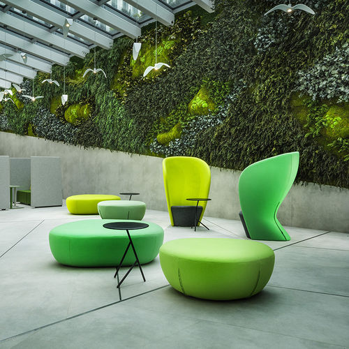 稳定绿植墙 - MOSS&PLANTS COTTAGE  - Greenarea - 定制 / 树叶 / 苔藓