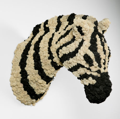稳定植物画框 - ANIMOSS-ZEBRA - Greenarea - 苔藓 / 永生苔藓 / 室内