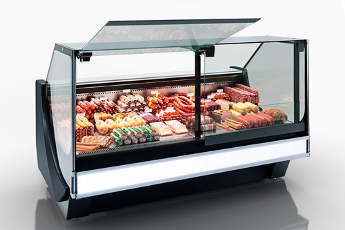 柜台冷藏展示柜 - MISSOURI COLD DIAMOND MC 115 DELI  - Hitline - 用于商店 / 冷冻食品