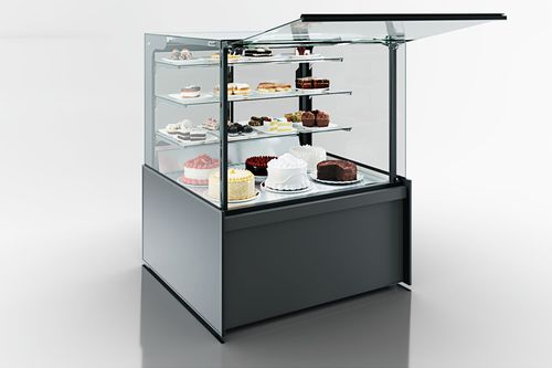 柜台冷藏展示柜 - MISSOURI MC 120 PATISSERIE - Hitline - 用于蛋糕房 / 带照明