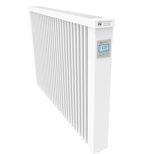 电暖气片 - AeroFlow® MIDI 1950 - Thermotec AG - 1501 w...2000 w / 现代风格 / 钢