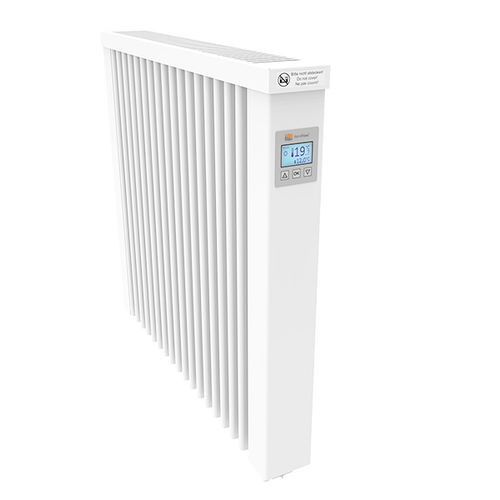 电暖气片 - AeroFlow® COMPACT 1300 - Thermotec AG - 1001 w...1500 w / 现代风格 / 钢