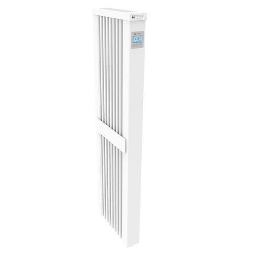 电暖气片 - AeroFlow® SLIM TALL 1600 - Thermotec AG - 1501 w...2000 w / 现代风格 / 钢