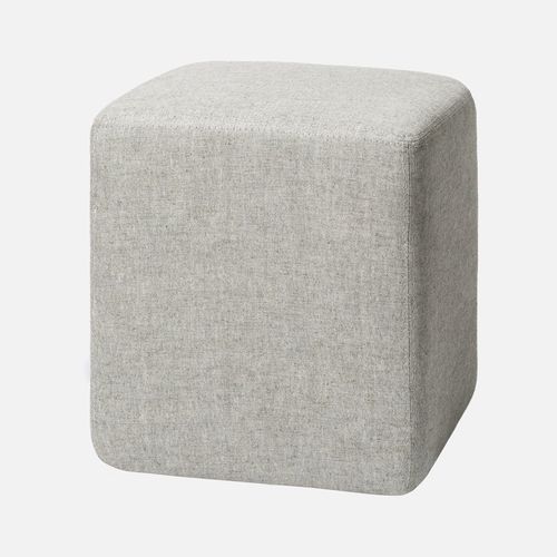 现代风格坐墩 - BRICK - hem - 布料