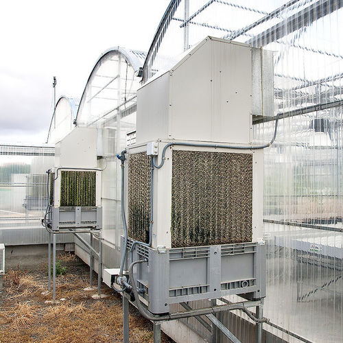 落地式空调 - COOLING SYSTEM - ULMA Agricola - 整体式 / 专业 / 可逆