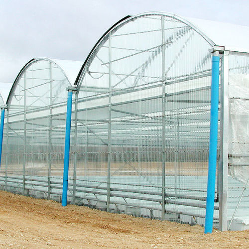 商用温室 - CIRCULAR - ULMA Agricola - 花园 / 商业化种植 / 植物园