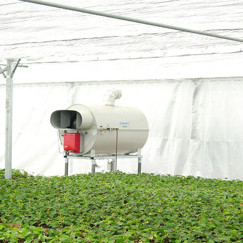 燃气热空气发生器 - ULMA Agricola - 工业