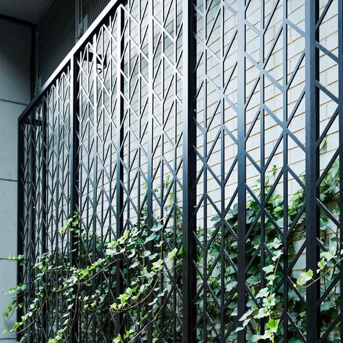 盖板挡板 - SITE - PLANTERWORX - 铝制 / 耐候钢