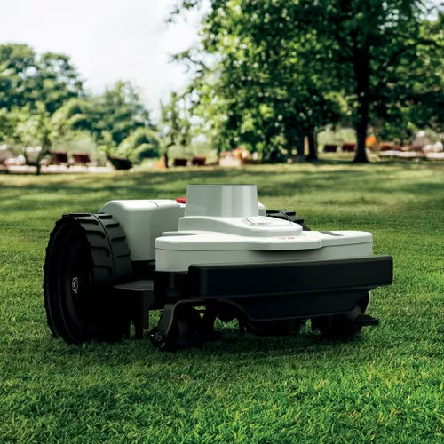 机器人草坪割草机 - 4.0 BASIC - Ambrogio Robot - 电动 / 用于倾斜地面