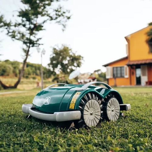 机器人草坪割草机 - L60 Elite - Ambrogio Robot - 电池驱动 / 大型