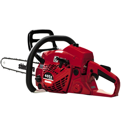 热量链锯 - 405S - shindaiwa
