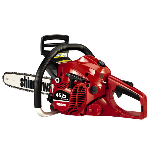 热量链锯 - 452S - shindaiwa