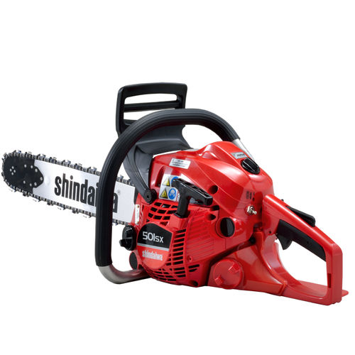 热量链锯 - 501SX - shindaiwa
