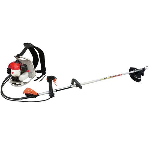 汽油打草机 - BP230S - shindaiwa - 刀片式 / 肩背式