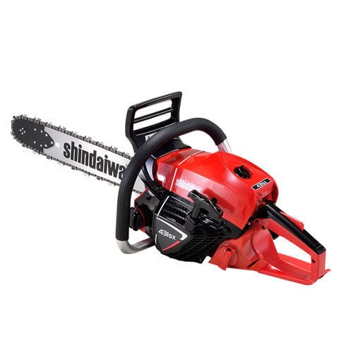 热量链锯 - 431SX - shindaiwa