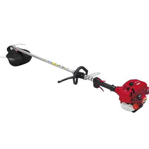 汽油打草机 - T410S - shindaiwa - 线式 / 刀片式 / 手推自行式