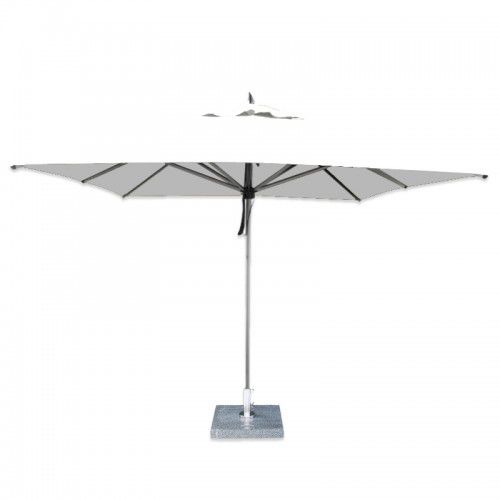 铝制遮阳伞 - HURRICANE-3.4M-SQUARE - Bambrella - 聚酯 / 商用