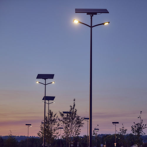 市政路灯 - SMARTLIGHT 6.2 - Fonroche Lighting - 传统风格 / 电镀钢 / LED式