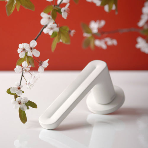 门把手 - SAKURA - Ento - 查马克（Zamak） / 现代风格 / 商用