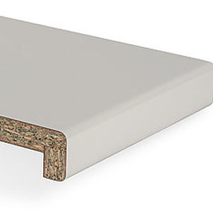 家具装饰面板 - DUROPAL WINDOWBOARD FBL - PFLEIDERER - 壁挂 / 木颗粒 / HPL