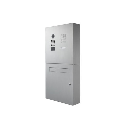 落地式信箱 - 423900257 - DoorBird - 独立型 / 内置对讲机