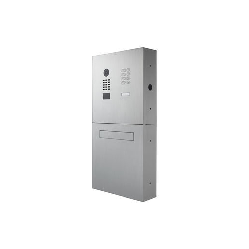壁挂信箱 - 423900264 - DoorBird - 落地式 / 独立型 / 内置对讲机
