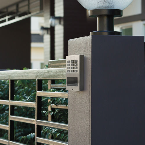 输入过滤集中式门禁系统 - A1121  - DoorBird - IP / 带RFID读取器 / 明装