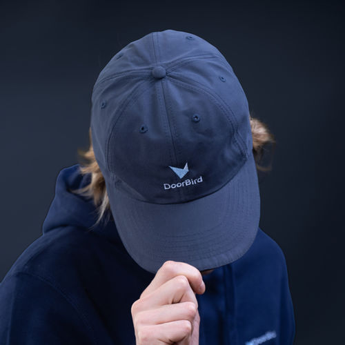 棉质防碰撞安全帽 - 423869769 - DoorBird - 轻型 / 人体工学 / 单一尺寸