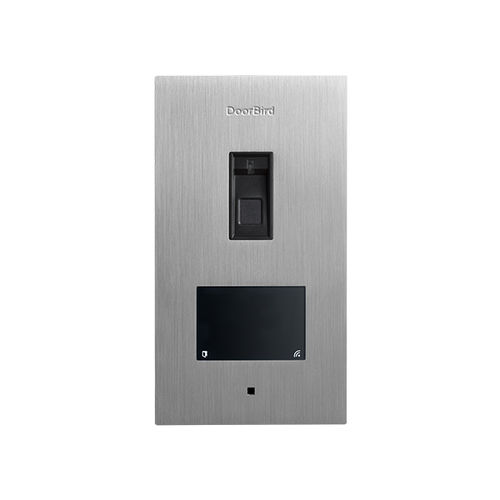输入过滤集中式门禁系统 - A1122 - DoorBird - 带RFID读取器 / IP / 考勤系统