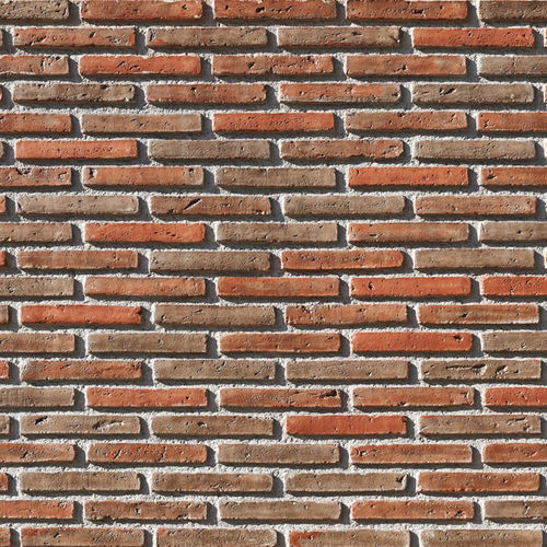 室内砌面板 - M008 COMBINED OLD BRICK - KA Coverings - 户外 / 布艺 / 仿砖