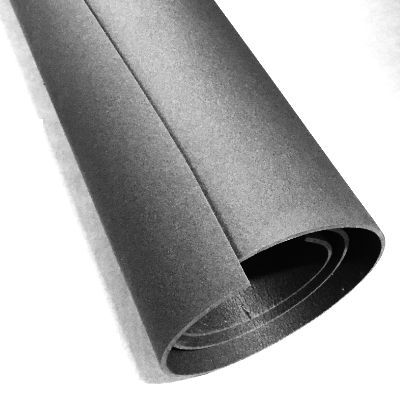 隔音隔离材料 - UL-FOAM - artnovion - 热量 / 卷式 / 墙壁