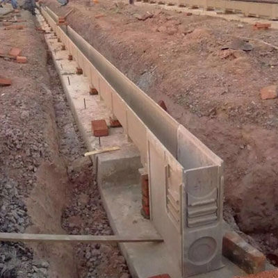 树脂混凝土下水道检视口 - YT100-20500PIT - Fujian Yete Industry Co.,Ltd.