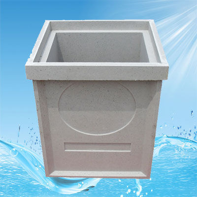 树脂混凝土下水道检视口 - YT200-20500PIT - Fujian Yete Industry Co.,Ltd.