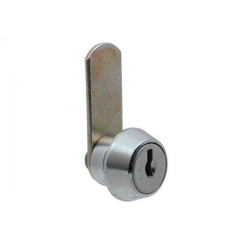 机械锁 - MINI TJ5C - EURO-LOCKS - 凸轮 / 用于家具 / 1点式