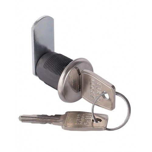 机械锁 - C912 - EURO-LOCKS - 凸轮 / 用于家具 / 1点式