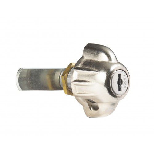 机械锁 - F688 - EURO-LOCKS - 凸轮 / 用于家具 / 1点式