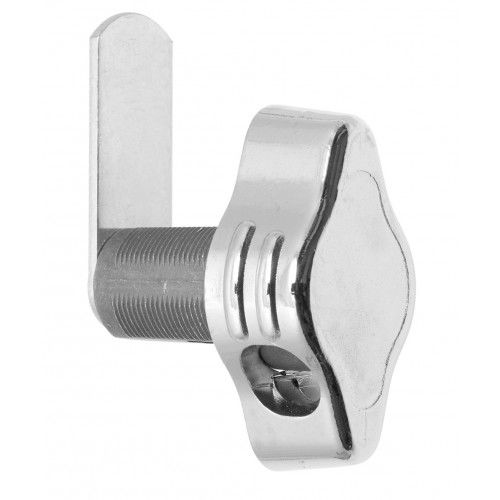 机械锁 - C557 - EURO-LOCKS - 凸轮 / 用于衣帽格柜 / 1点式