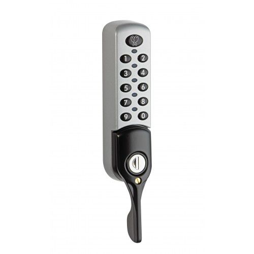 机械锁 - 3782 - EURO-LOCKS - 电子 / 密码 / 用于衣帽格柜