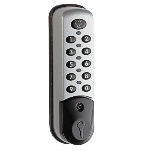 电子锁 - 3781 - EURO-LOCKS - 密码 / 用于衣帽格柜 / 1点式