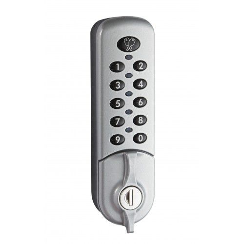 电子锁 - 3784 - EURO-LOCKS - 密码 / 用于家具 / 1点式