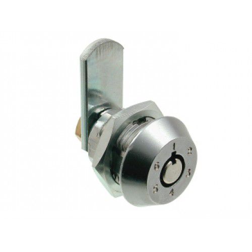 机械锁 - RPT 4810 - EURO-LOCKS - 密码 / 凸轮 / 用于家具