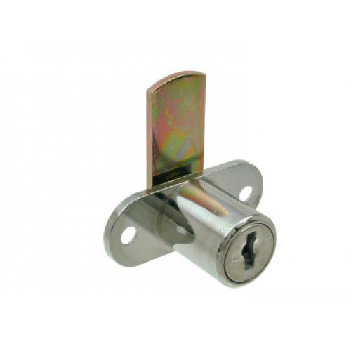 机械锁 - 5811 - EURO-LOCKS - 凸轮 / 用于家具 / 1点式