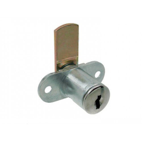 机械锁 - 5611 - EURO-LOCKS - 凸轮 / 用于家具 / 1点式