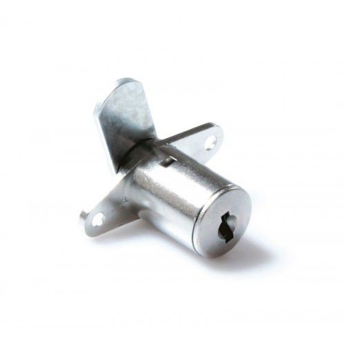 机械锁 - 0411 - EURO-LOCKS - 凸轮 / 用于家具 / 1点式