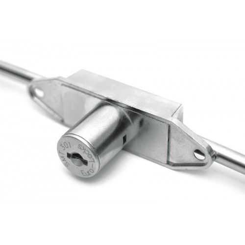 机械锁 - 0402 - EURO-LOCKS - 用于家具 / 1点式 / 办公室